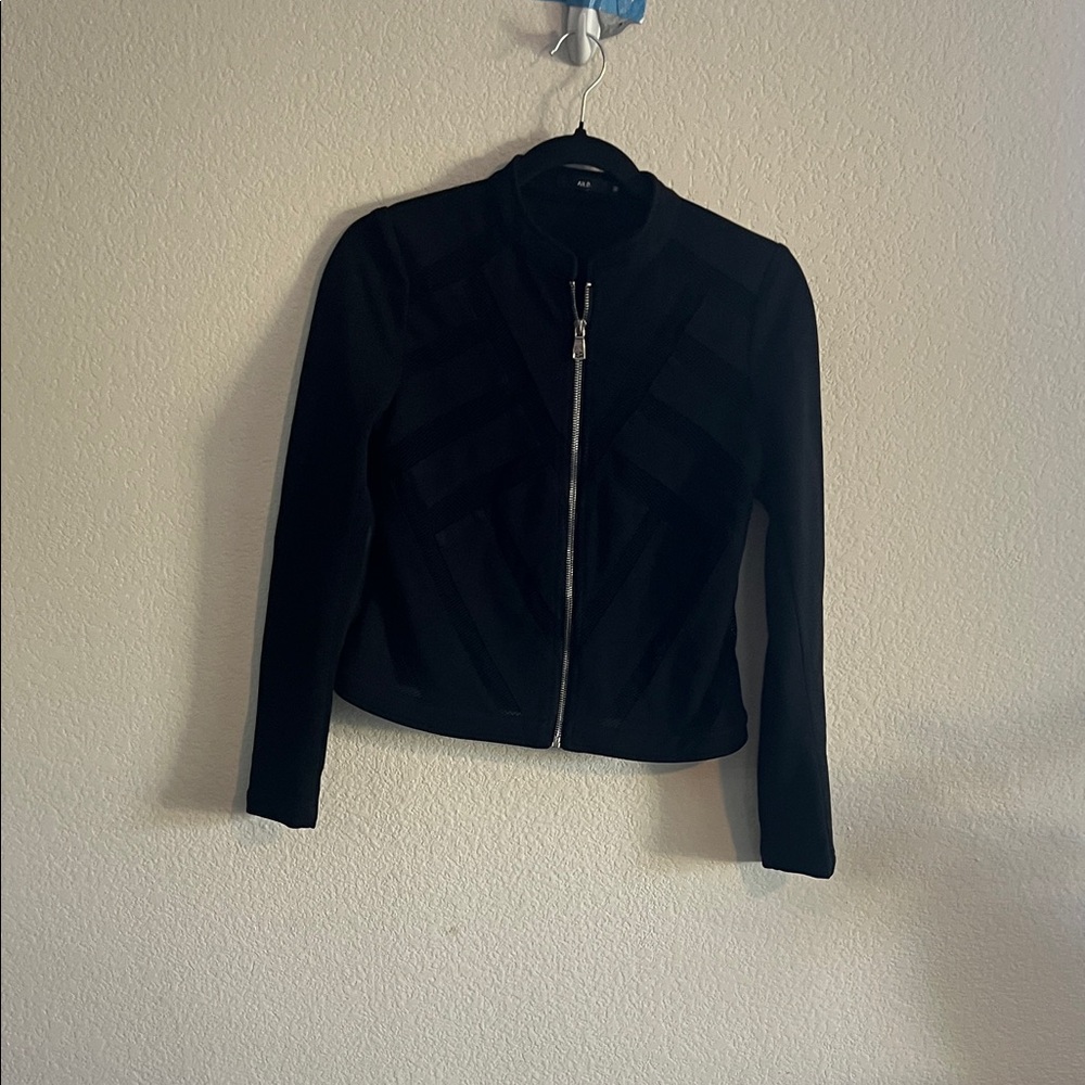 Black Women's Jacket